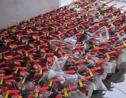 Fire Extinguisher