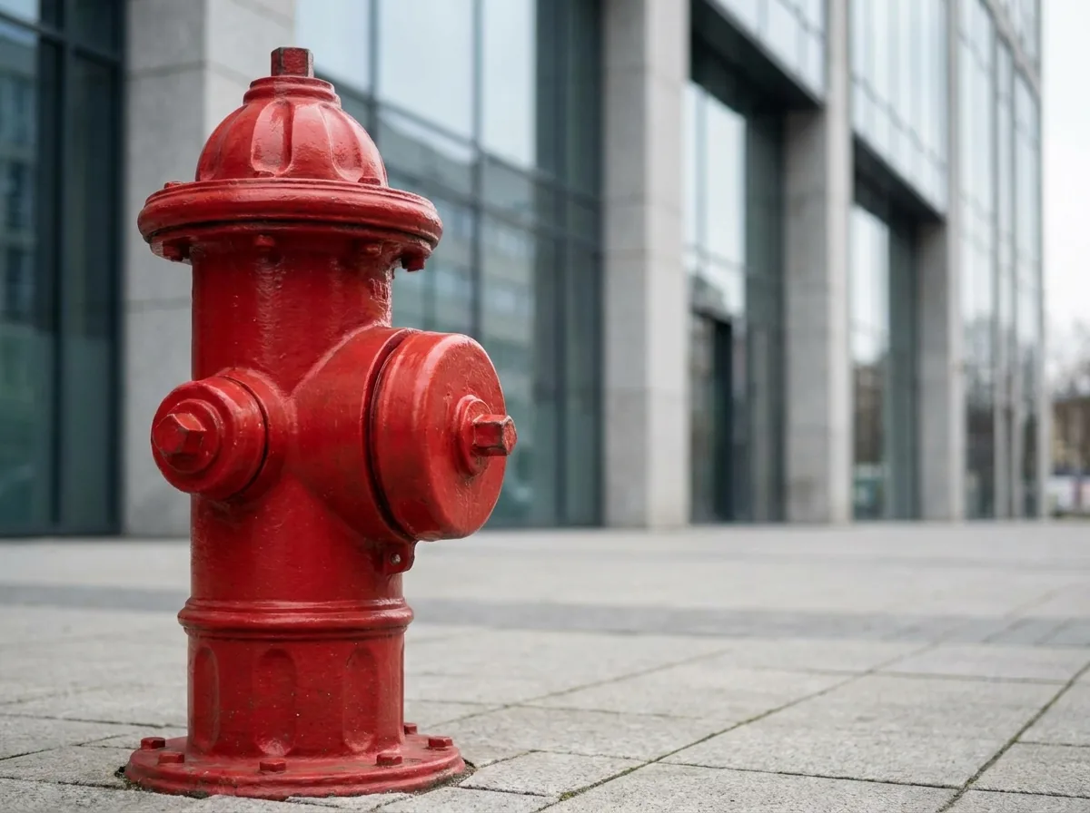 Fire Hydrant System
