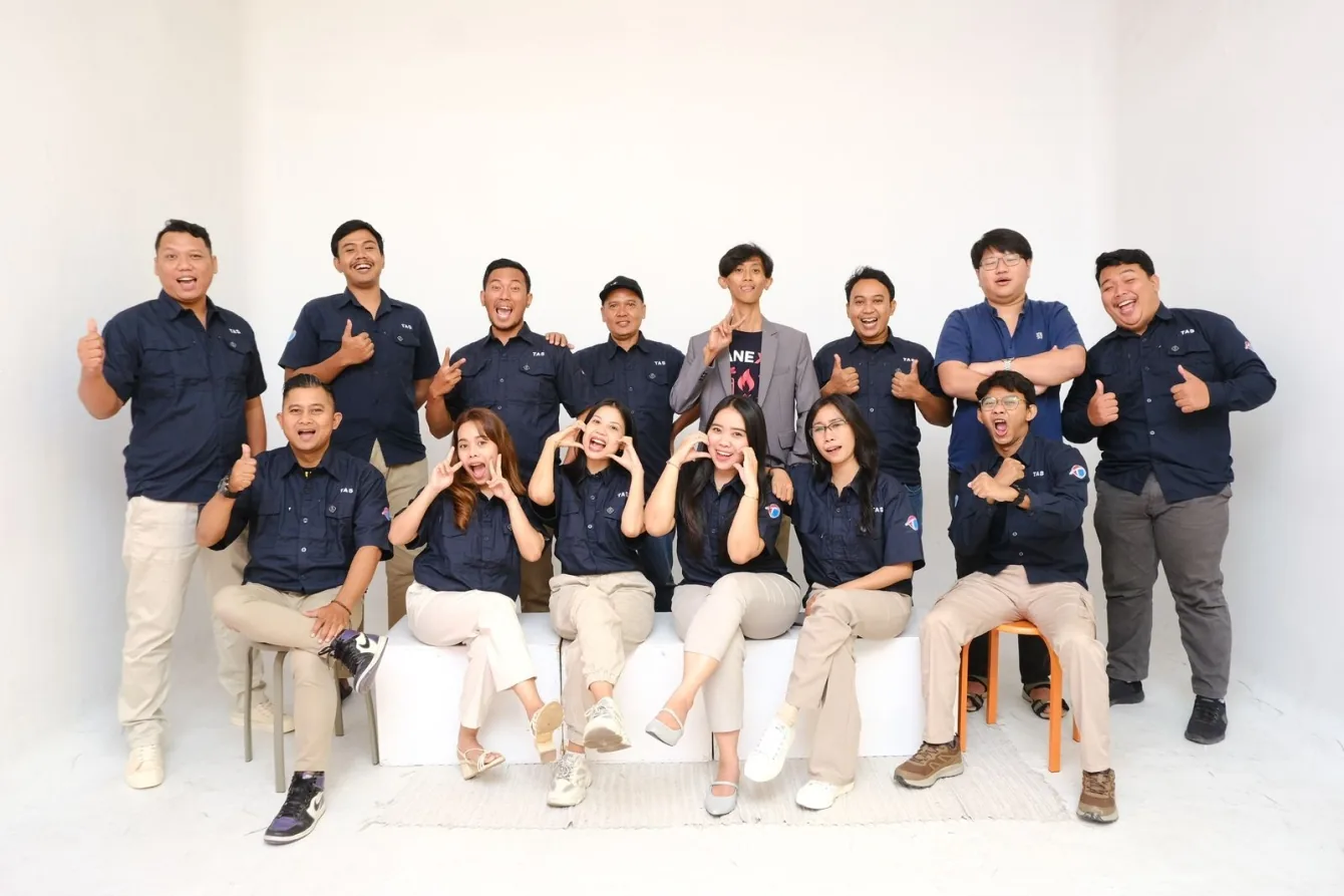 Tim PT Tan Anugrah Sejahtera